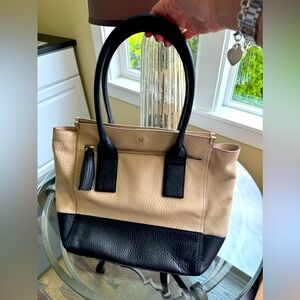 Classic Kate Spade mid/Large tote